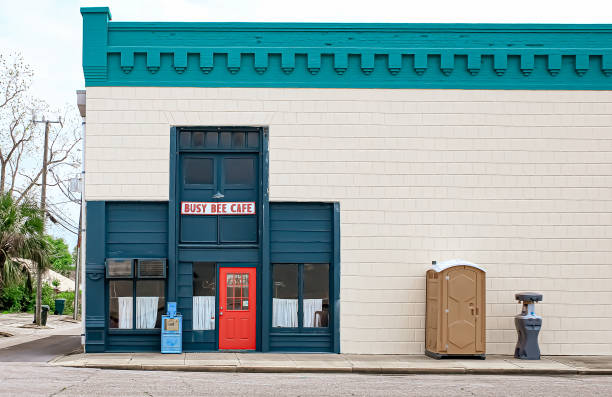 Best Emergency porta potty rental  in Louisiana, MO
