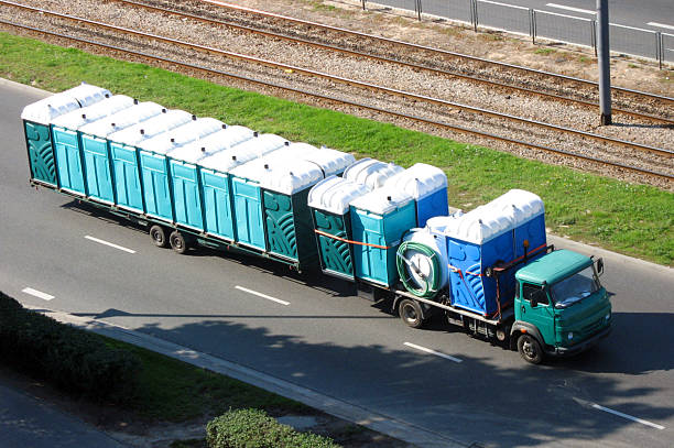 Portable Toilet Options We Offer in Louisiana, MO